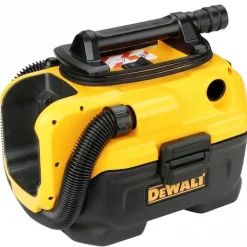 Aspirateur eau et poussière - 7,5L - DCV584L-QW - machine nue DEWALT