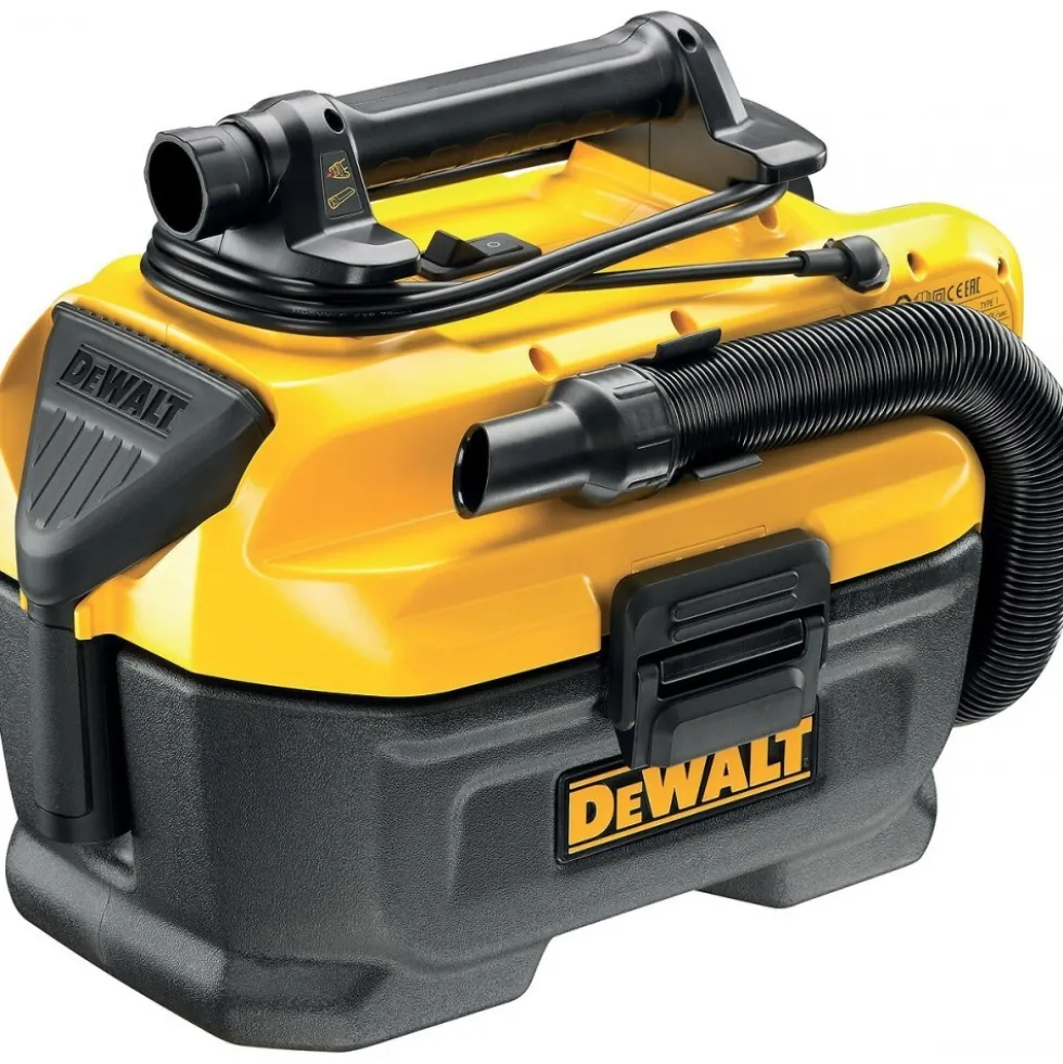 Aspirateur eau et poussière - 7,5L - DCV584L-QW - machine nue DEWALT