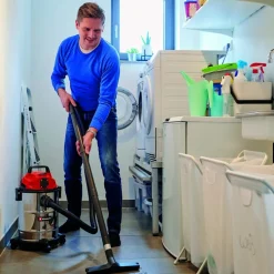 Aspirateur eau et poussière - 20L - max 2200W - TC-VC 1820 SA EINHELL
