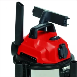 Aspirateur eau et poussière - 20L - max 2200W - TC-VC 1820 SA EINHELL