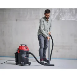 Aspirateur eau et poussière - 25L - puissance 850W - TC-VC 2555 EINHELL