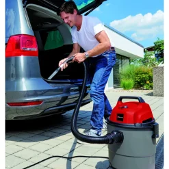 Aspirateur eau et poussière - 15L - 1250 W - TC-VC 1815 EINHELL