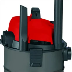 Aspirateur eau et poussière - 15L - 1250 W - TC-VC 1815 EINHELL