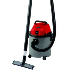 Aspirateur eau et poussière - 15L - 1250 W - TC-VC 1815 EINHELL
