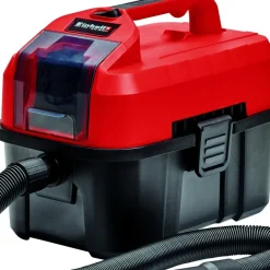 Aspirateur eau et poussière sans fil - 10L - TE-VC 18/10 Li-Solo EINHELL