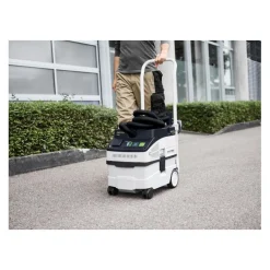 Aspirateur eau et poussières Cleantec CT15 E Set - Classe L - Cuve 15L FESTOOL