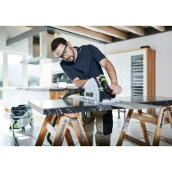 Aspirateur eau et poussières Cleantec CTL 26 EI - classe L - cuve 26L FESTOOL