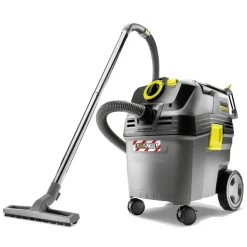 Aspirateur eau et poussières - cuve 30 l - polypropylène NT 30/1 AP KÄRCHER