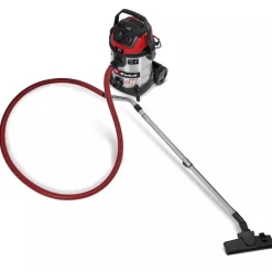 Aspirateur eau et poussières - 25L - 1300W - classe L - TE-VC 2580 SACL EINHELL
