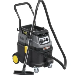 Aspirateur eau et poussières pro 1600W - 40L - décolmatage auto - NETUP-40M FARTOOLS