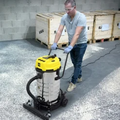 Aspirateur eau et poussières professionnel 3600W - 70L - PRO-NET70C FARTOOLS