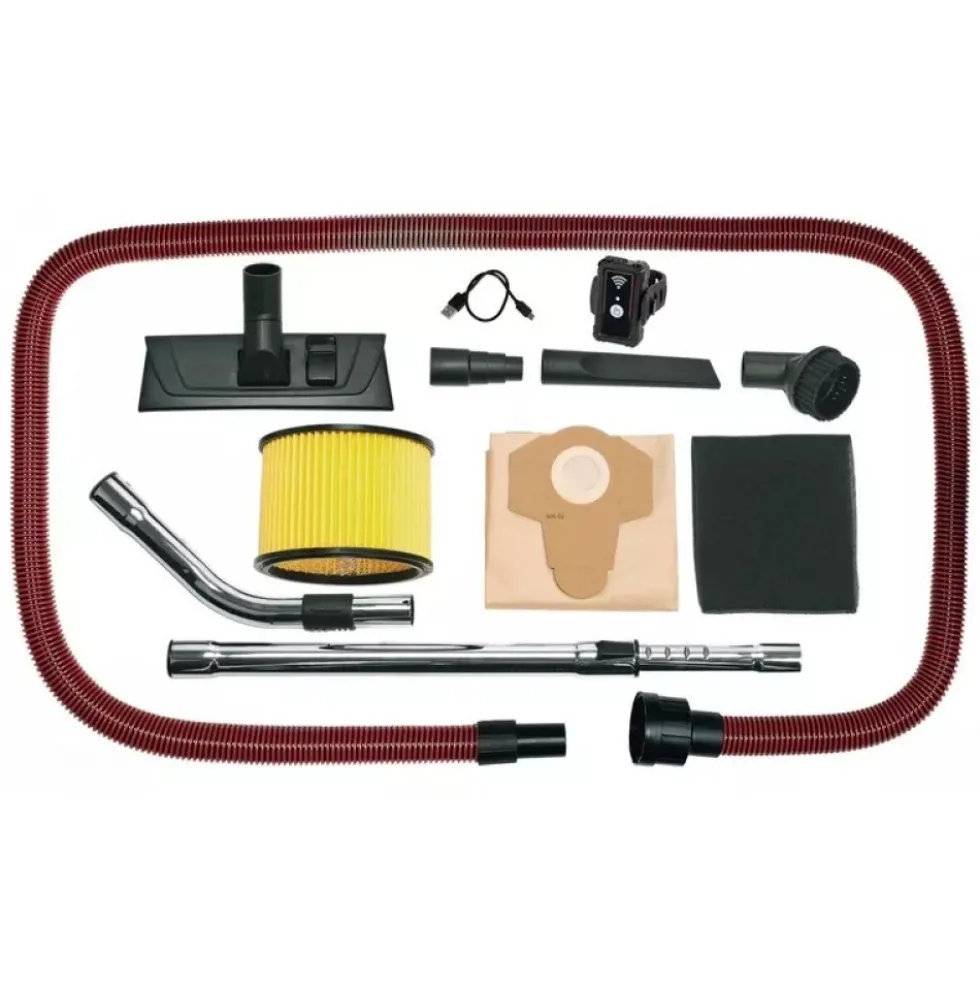 Aspirateur eau et poussières sans fil TP-VC 36/30 S Auto-Solo EINHELL PROFESSIONAL
