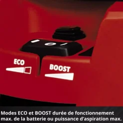 Aspirateur eau et poussières sans fil TP-VC 36/30 S Auto-Solo EINHELL PROFESSIONAL