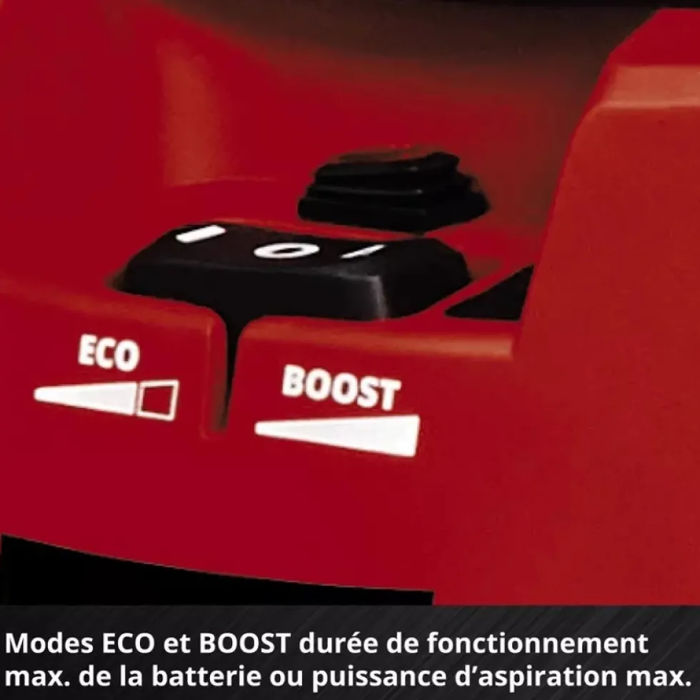 Aspirateur eau et poussières sans fil TP-VC 36/30 S Auto-Solo EINHELL PROFESSIONAL