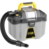 Aspirateur eau et poussières sans fil 10L - Brushless - XF-VACUUM FARTOOLS