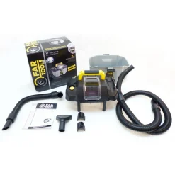 Aspirateur eau et poussières sans fil 10L - Brushless - XF-VACUUM FARTOOLS