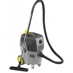 Aspirateur eau et poussières 1600W - décolmatage auto - NETUP 30AUTO FARTOOLS
