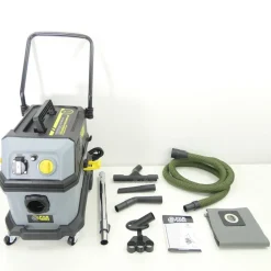 Aspirateur eau et poussières - 1600W - 35L - décolmatage auto - MF30 PLASTERB FARTOOLS