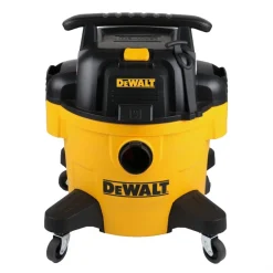Aspirateur eau et poussières 1150W - 23L + prise asservie - DXV23PTA DEWALT