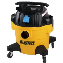 Aspirateur eau et poussières 1150W - 23L + prise asservie - DXV23PTA DEWALT