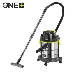 Aspirateur eau et poussière 18V ONE+™ - cuve 18L - Solo - R18WDV-0 RYOBI