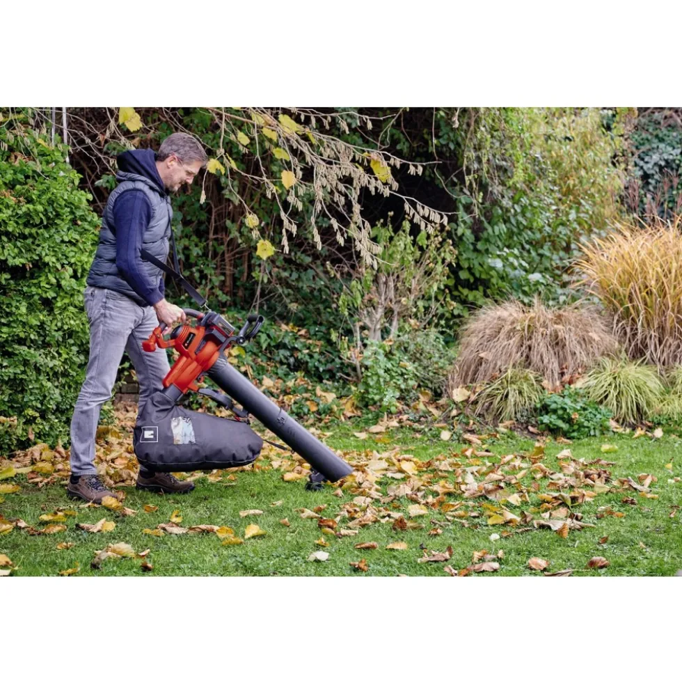 Aspirateur à feuilles - sans fil - 18V - GE CL 36/230 Li E - Solo EINHELL