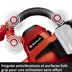 Aspirateur à feuilles - sans fil - 18V - GE CL 36/230 Li E - Solo EINHELL