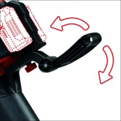 Aspirateur à feuilles - sans fil - 18V - GE CL 36/230 Li E - Solo EINHELL