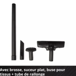 Aspirateur à main sans fil - TE-VC 18 Li-Solo - Power X-Change EINHELL
