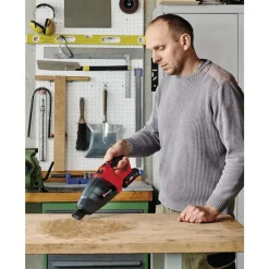 Aspirateur à main sans fil - TE-VC 18 Li-Solo - Power X-Change EINHELL