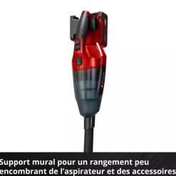 Aspirateur à main sans fil - TE-VC 18 Li-Solo - Power X-Change EINHELL