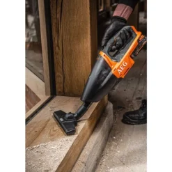 Aspirateur à main sans fil 18V - 860 ml - Solo - BHSS18C-0 AEG Powertools