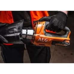 Aspirateur à main sans fil 18V - 860 ml - Solo - BHSS18C-0 AEG Powertools