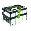 Aspirateur poussières - cuve 4,5 l - Cleantec CTL SYS FESTOOL