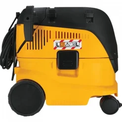 Aspirateur poussières 1230 L AFC - cuve 30L - décolmatage automatique MIRKA
