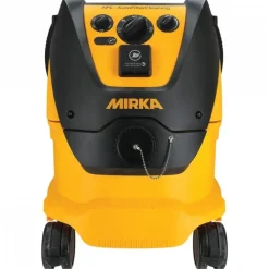 Aspirateur poussières 1230 M AFC - cuve 30L - décolmatage automatique MIRKA