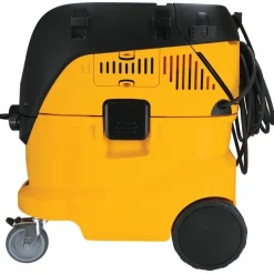Aspirateur poussières 1242 M AFC - cuve 42L - décolmatage automatique MIRKA