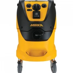 Aspirateur poussières 1242 M AFC - cuve 42L - décolmatage automatique MIRKA