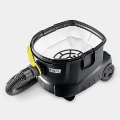 Aspirateur poussières T11/1 Classic Hepa 14 Re!plast - classe H - cuve 11L KÄRCHER