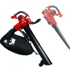 Aspirateur souffleur broyeur électrique - 3000W - GC-EL 3000 E EINHELL