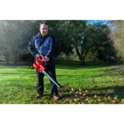 Aspirateur souffleur broyeur électrique - 3000W - GC-EL 3000 E EINHELL