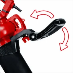 Aspirateur souffleur broyeur électrique - 3000W - GC-EL 3000 E EINHELL