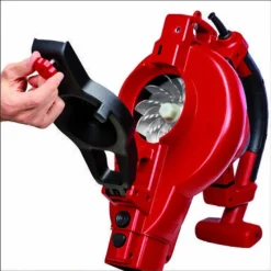 Aspirateur souffleur broyeur électrique - 3000W - GC-EL 3000 E EINHELL