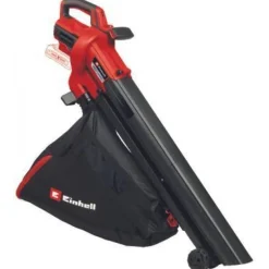 Aspirateur souffleur broyeur sans fil - VENTURRO 18/210 - Solo EINHELL