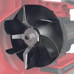 Aspirateur souffleur broyeur sans fil - VENTURRO 18/210 - Solo EINHELL