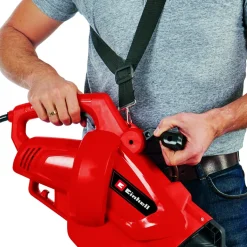 Aspirateur souffleur électrique - 3000W - GC-EL 3024 E EINHELL