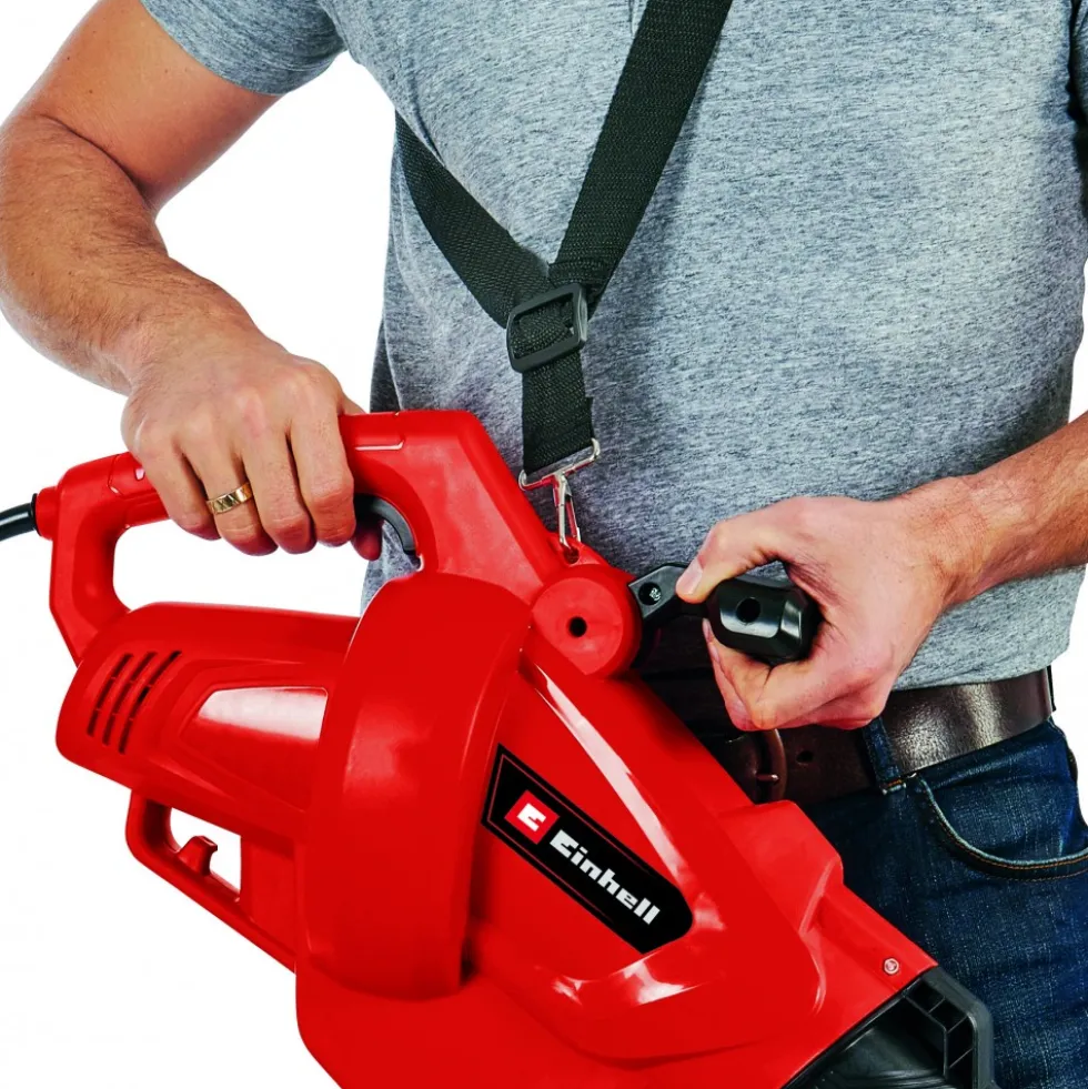Aspirateur souffleur électrique - 3000W - GC-EL 3024 E EINHELL