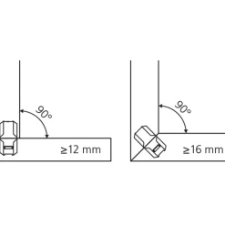 Assembleur P-System Clamex P-10 LAMELLO