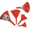Assortiment de 4 entonnoirs PRESSOL
