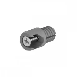 Attache façade - pour bandeau latéral de tiroir casserolier ArciTech HETTICH